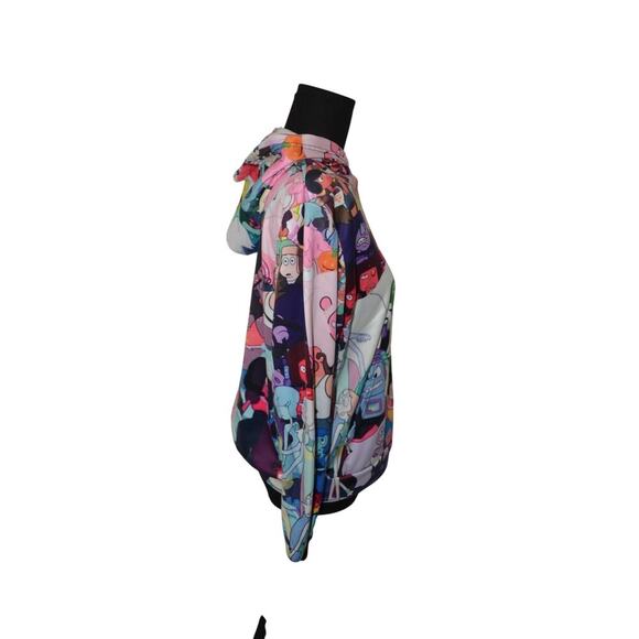 Steven Universe Hoodie all over print size Medium (see measurement) - Picture 2 of 4